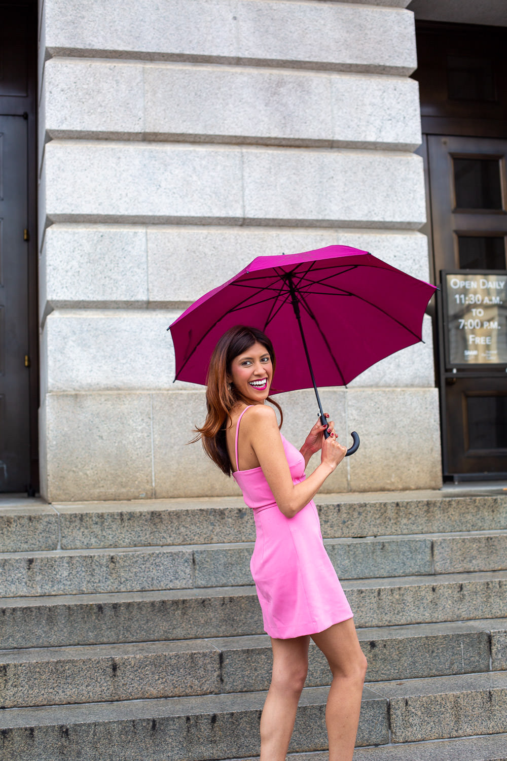 Andrea Hans outdoor portrait