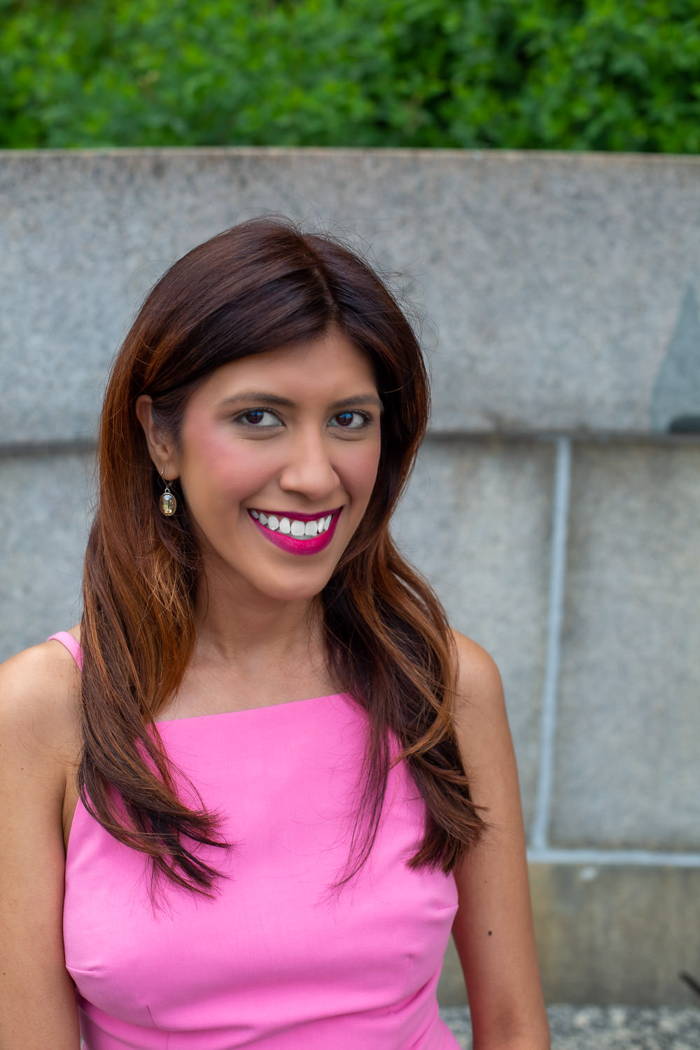 Andrea Hans dramatic portrait