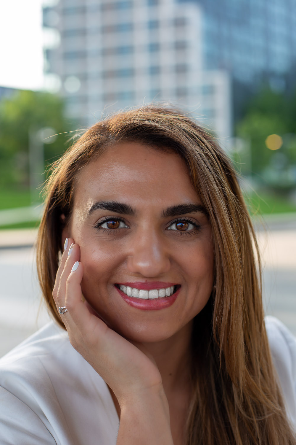 Layla Katharina artistic portrait