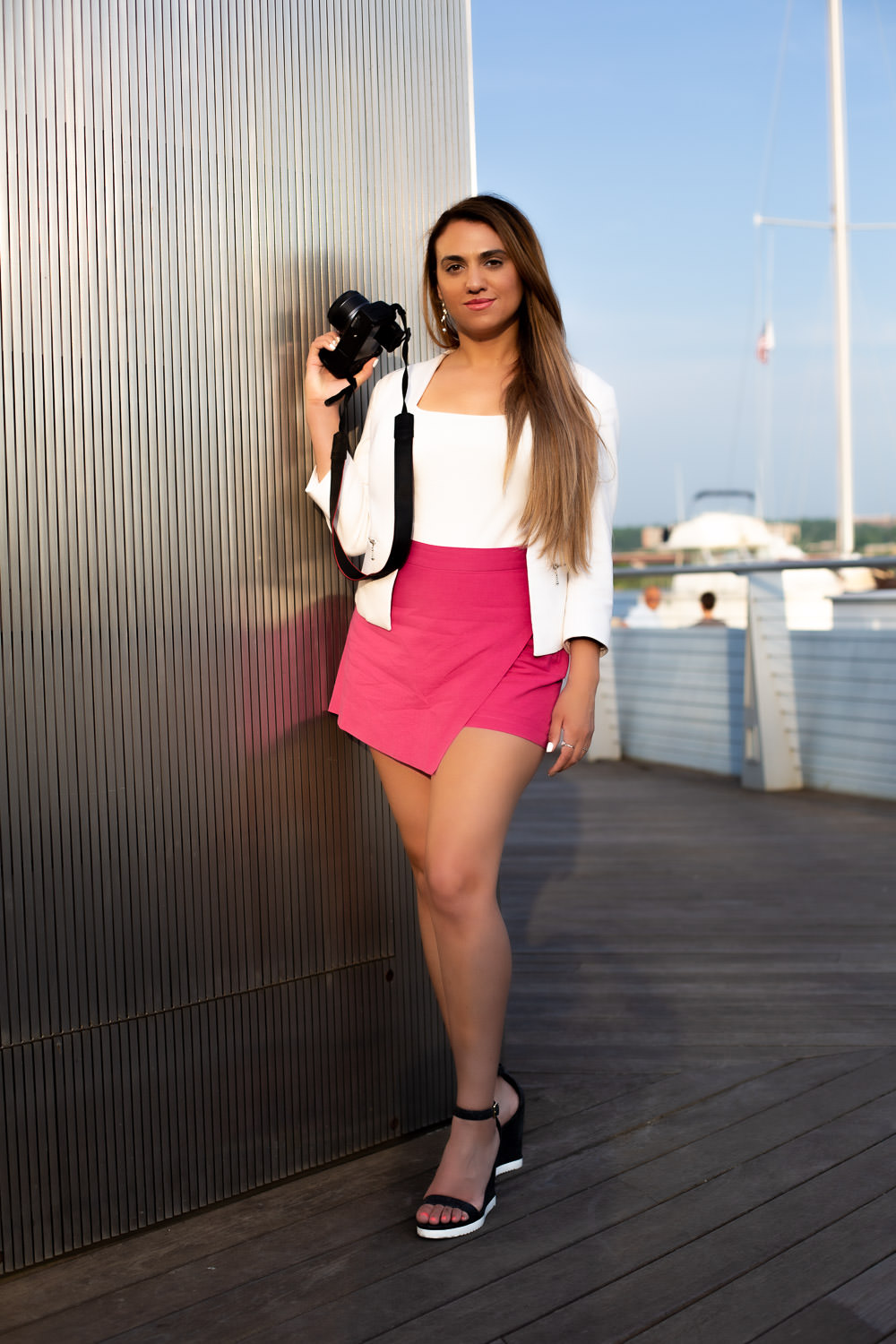 Layla Katharina creative portrait